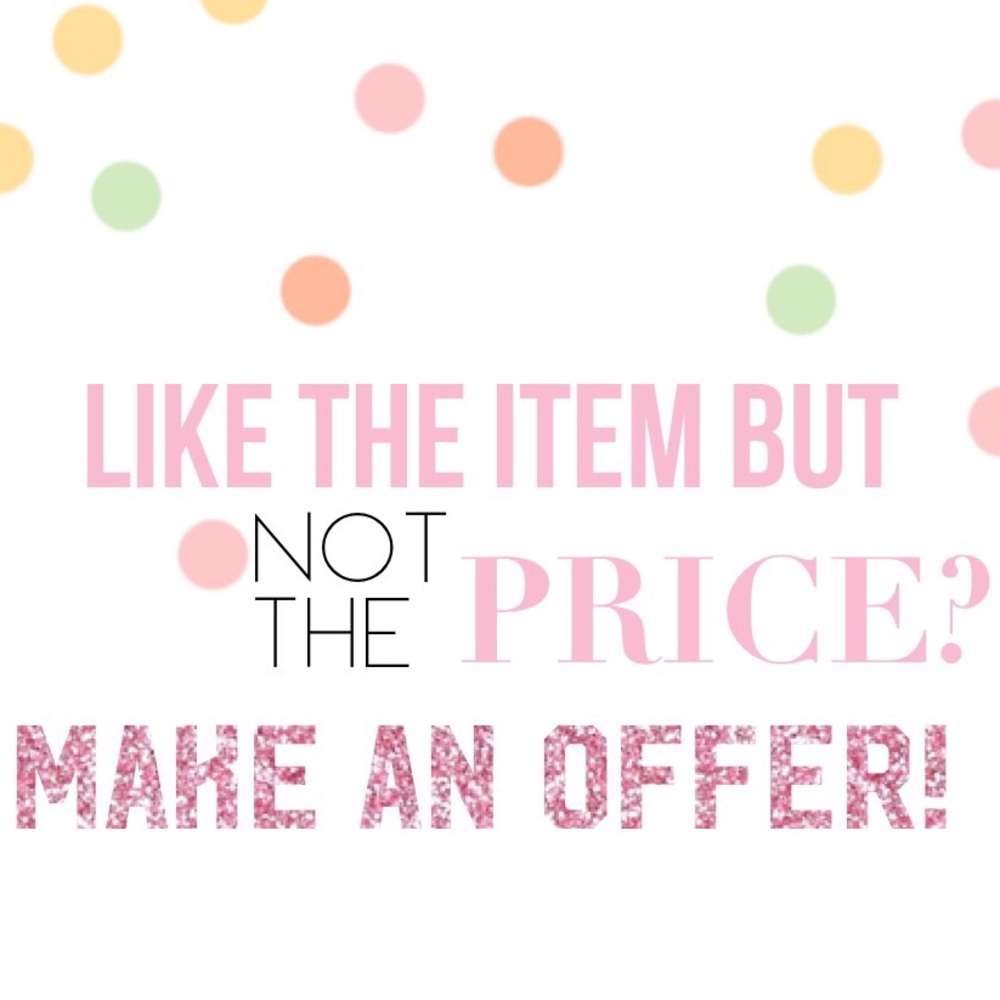 MAKE AN OFFER